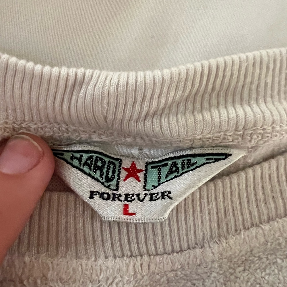 Very Light Blue Hardtail Pullover - image 2